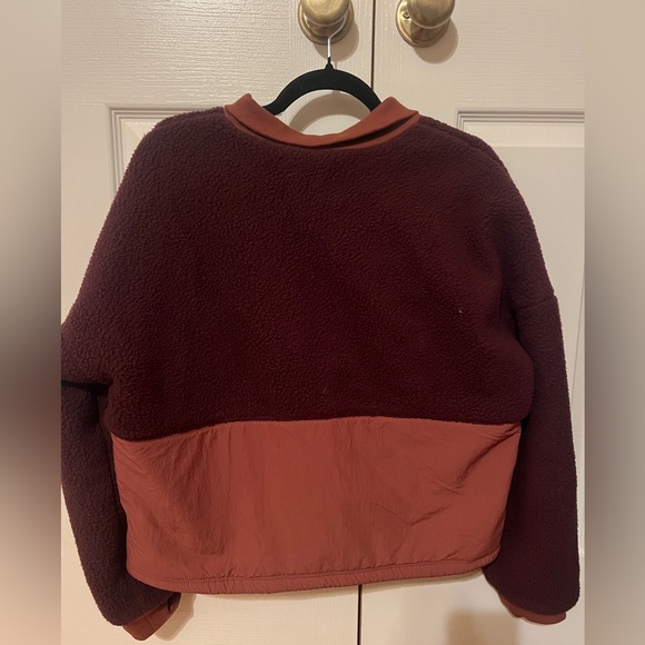 Fabletics quarter zip jacket - Picture 2 of 4